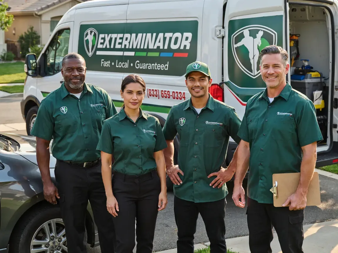Pest Control company in Damascus, MD